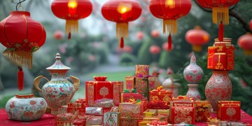 恒博物业过年会发什么礼品呢？