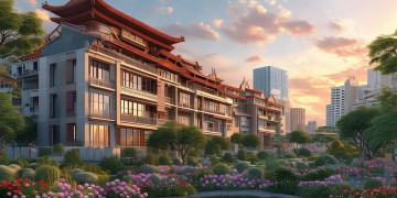 福港园的物业究竟叫什么？