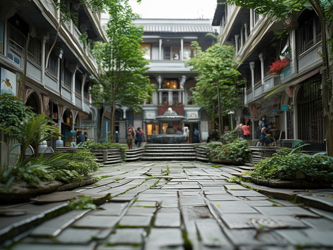 搞物业的究竟是什么工作岗位？