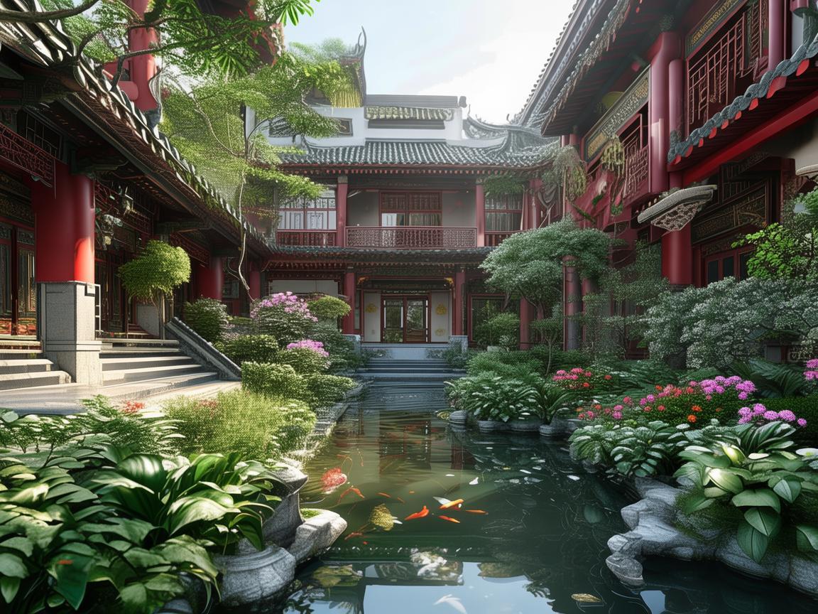 御淮华庭物业属于哪个区？