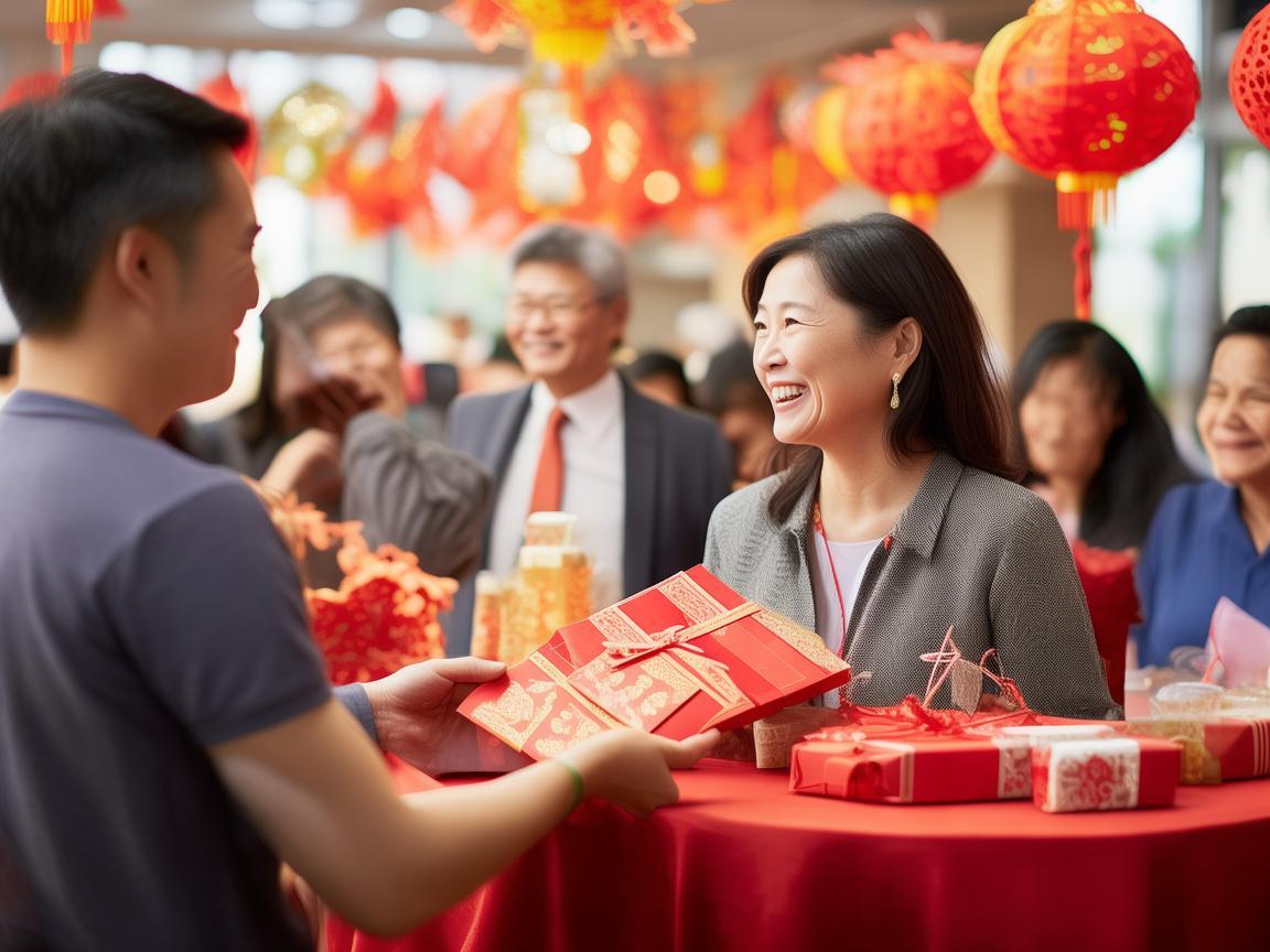 过年物业送业主什么礼物才合适呢？