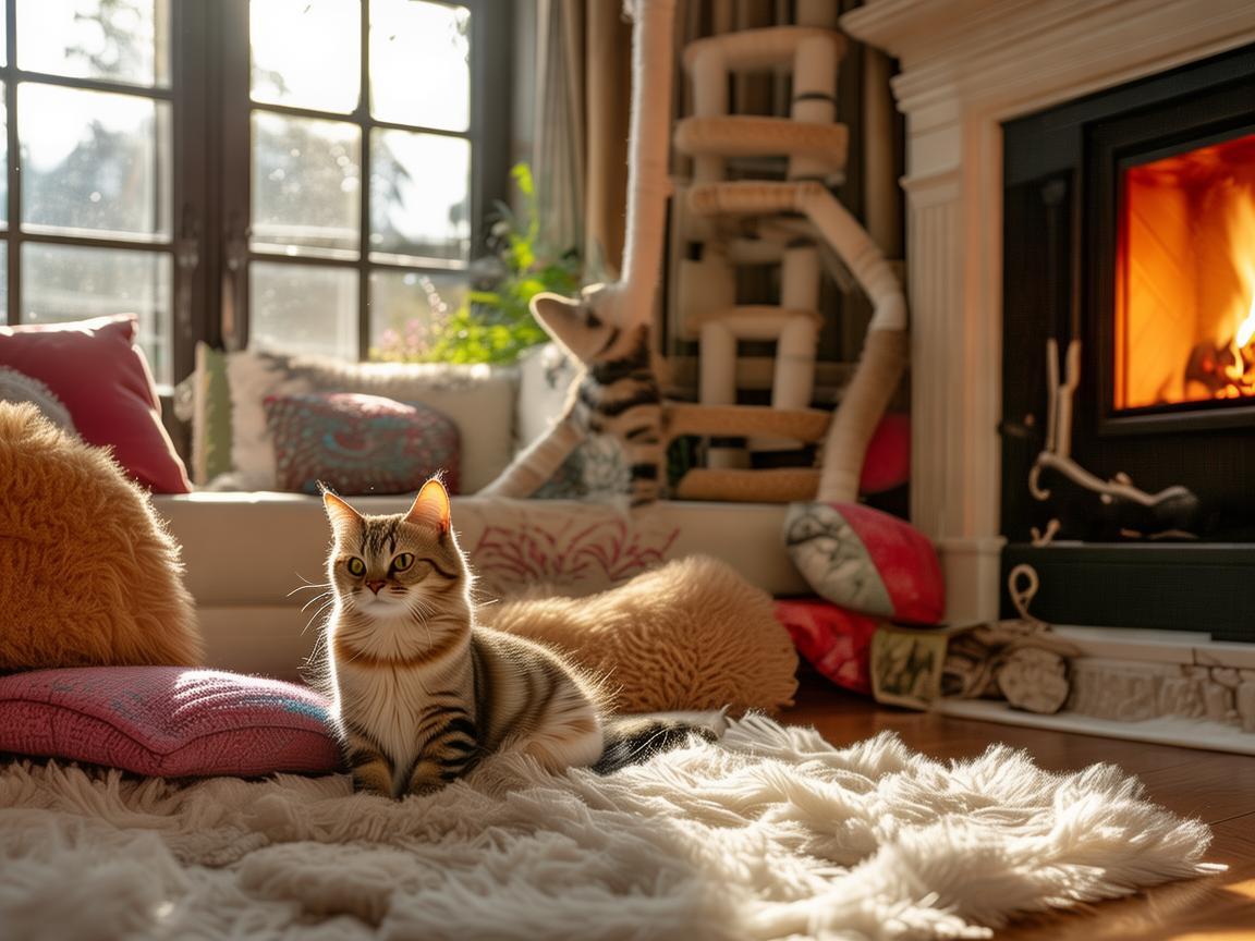 物业能帮忙照顾猫吗？