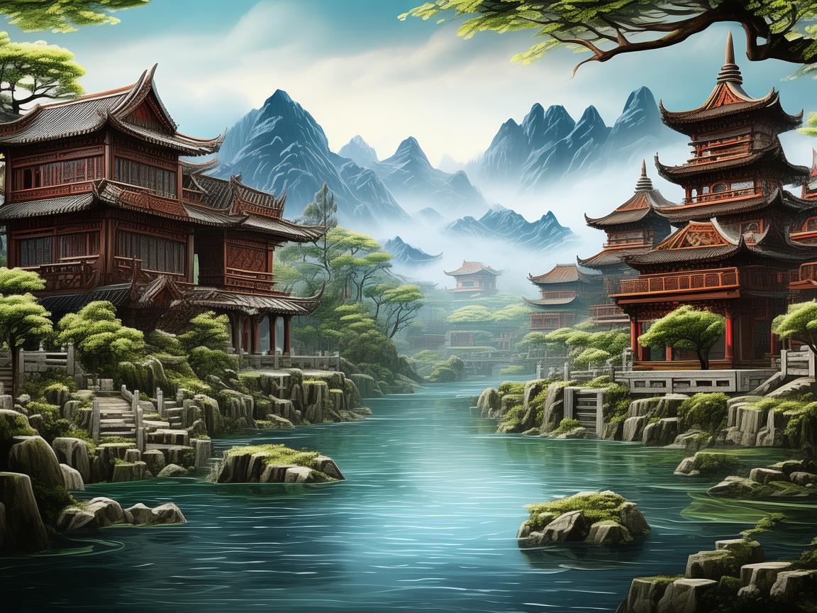 江都江山赋是什么物业？