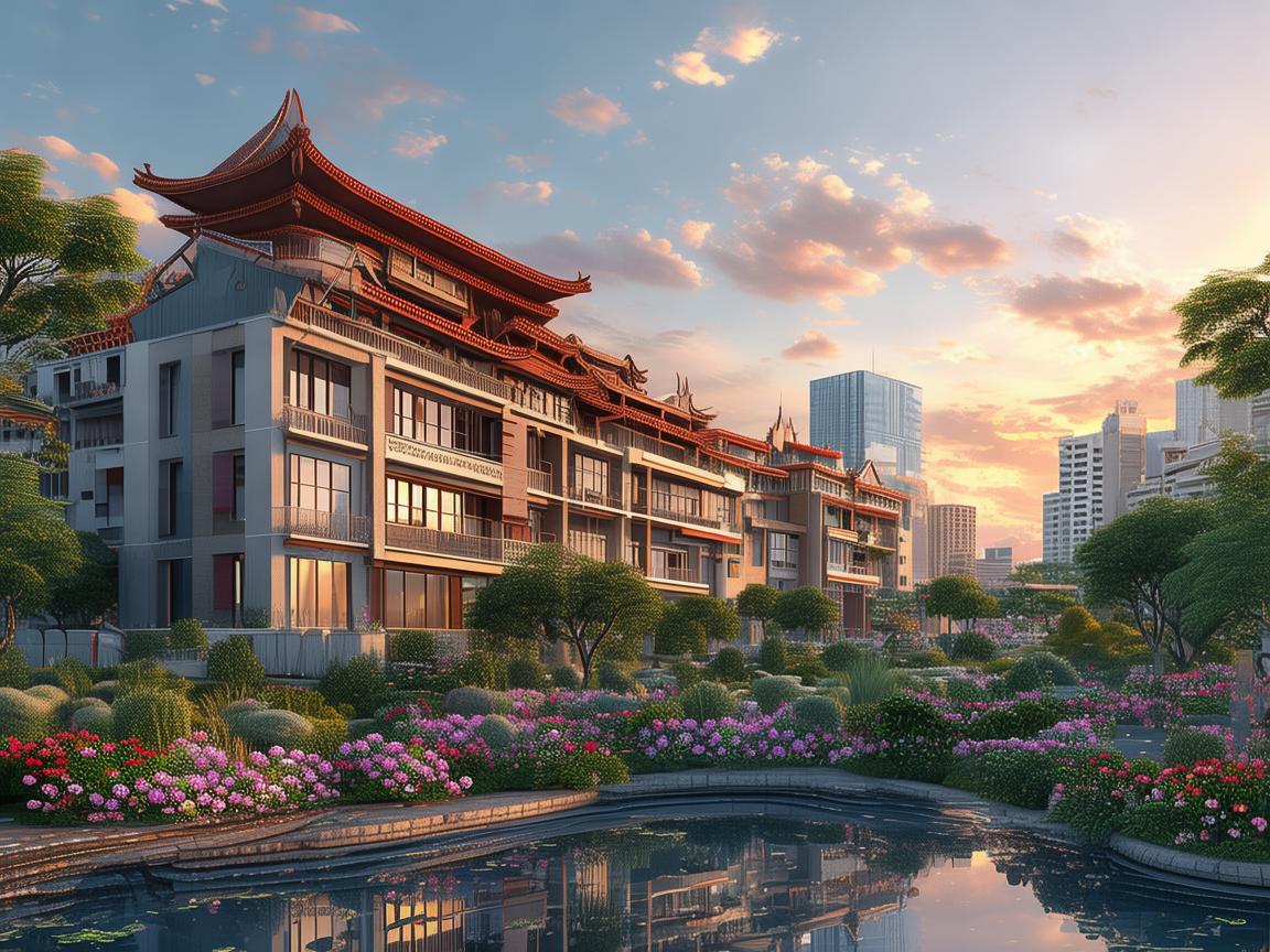 福港园的物业究竟叫什么？