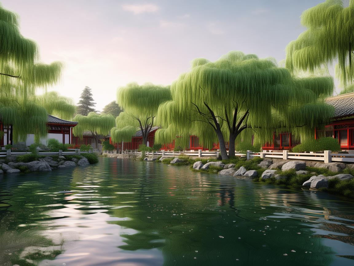 柳岸香苑是什么物业？