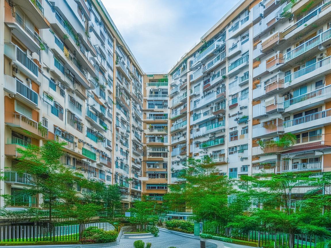 小区都有物业群吗？