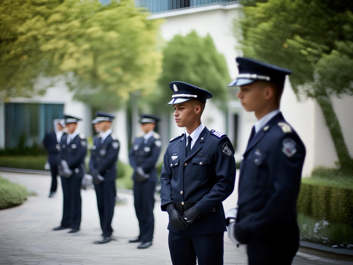 物业保安衣服会收取押金吗？