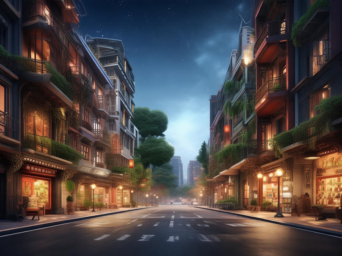 顺城大街有物业吗？