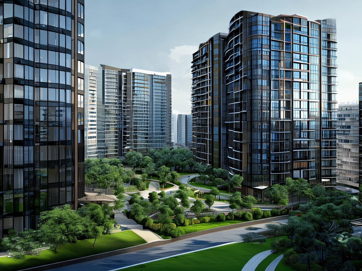 回迁住宅物业究竟是什么意思？