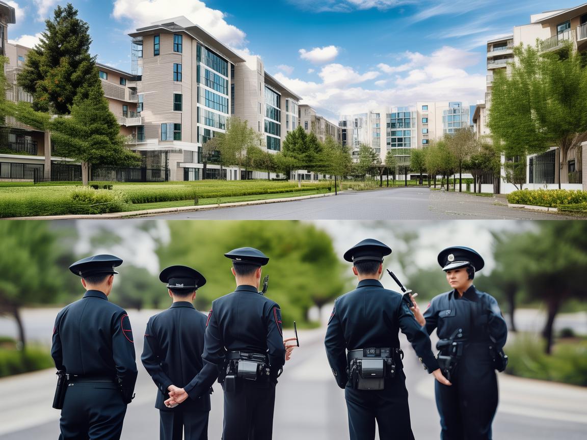 小区物业的职责范围包括应对偷盗情况吗？