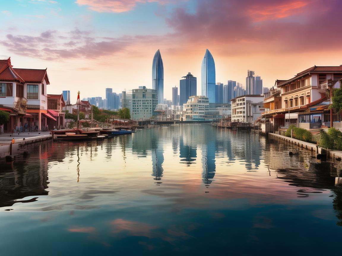 厦门何时能升为一级物业城市？