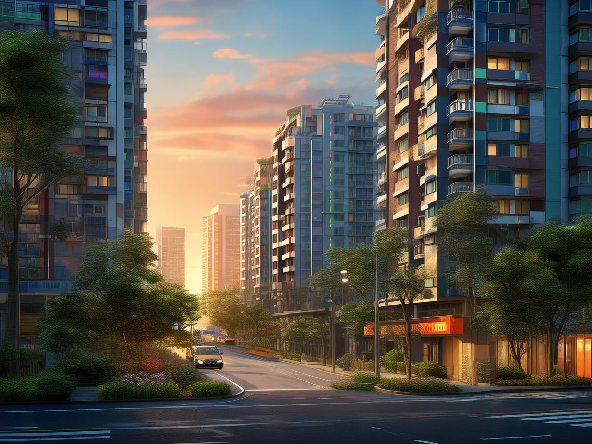 兴港小区是物业吗？
