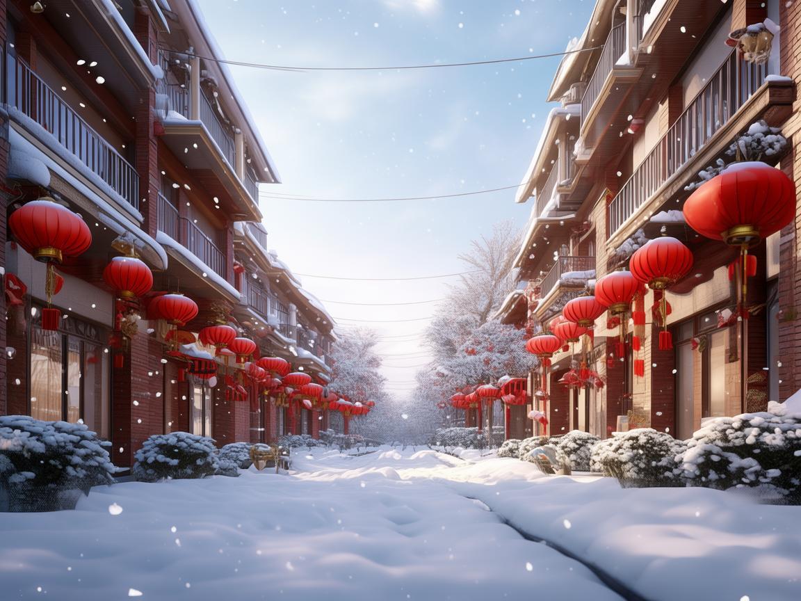 物业会务过年会放假吗？