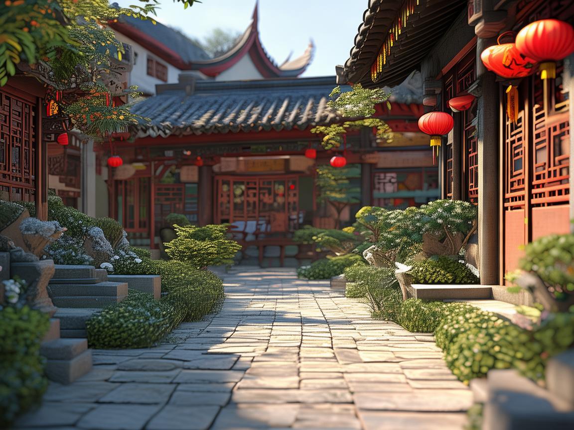 中庭居物业靠谱吗？