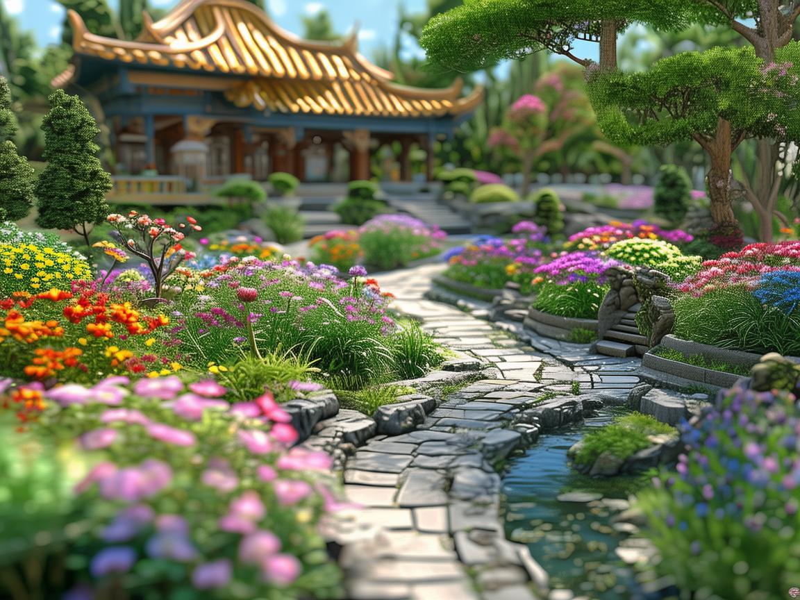 吉祥花园物业真的管事吗？