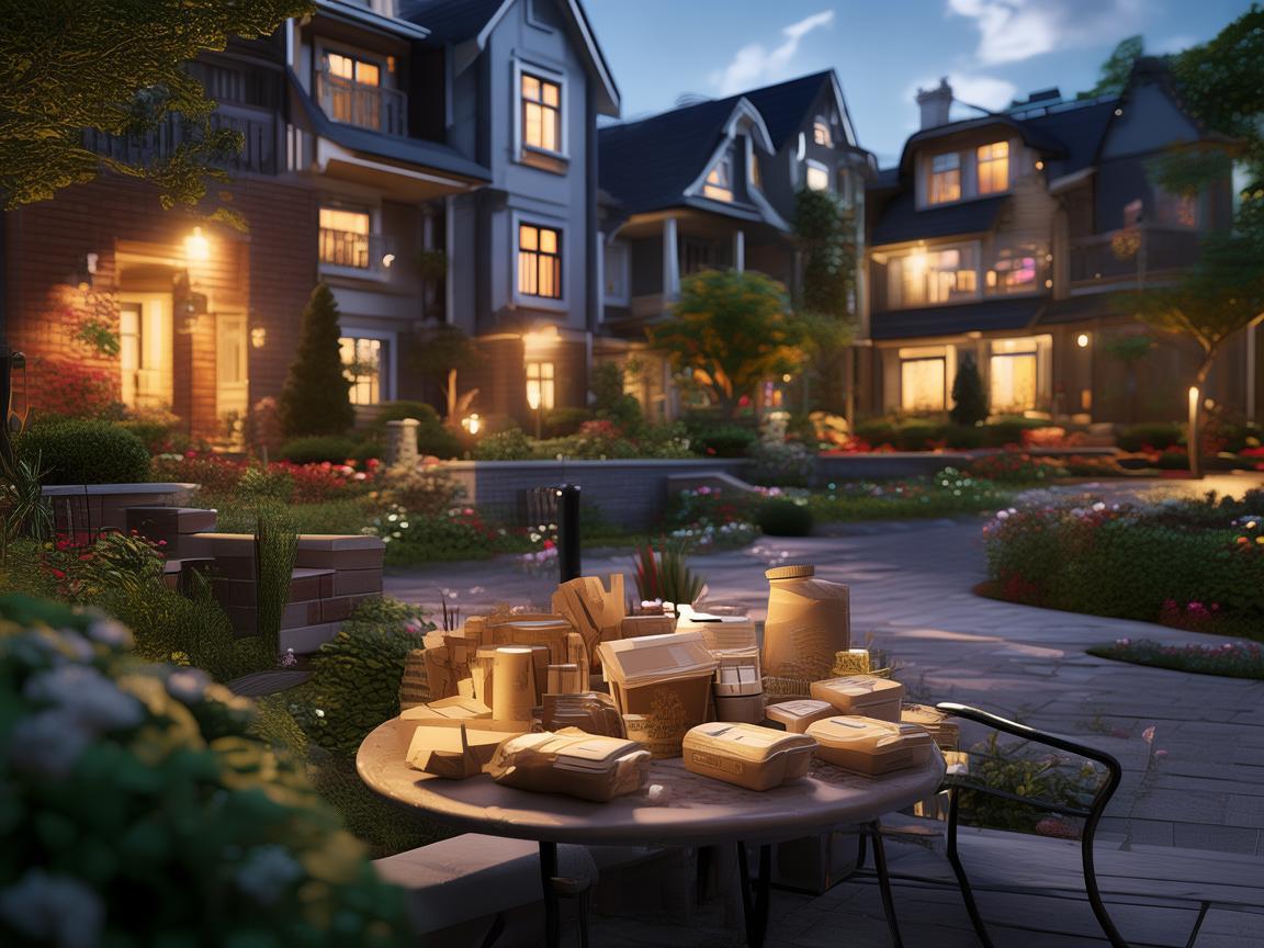 小区物业现在会点外卖吗? 小区物业现在会点外卖吗?