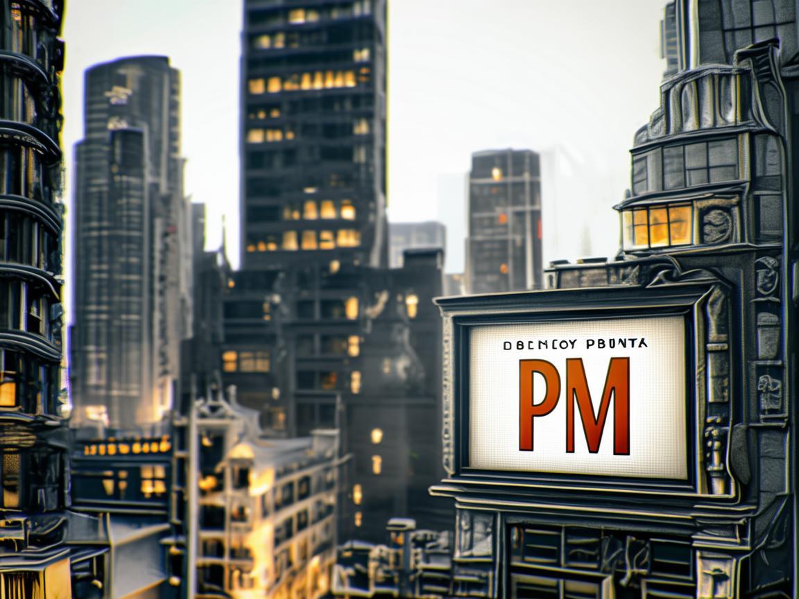 物业PM究竟是什么意思？