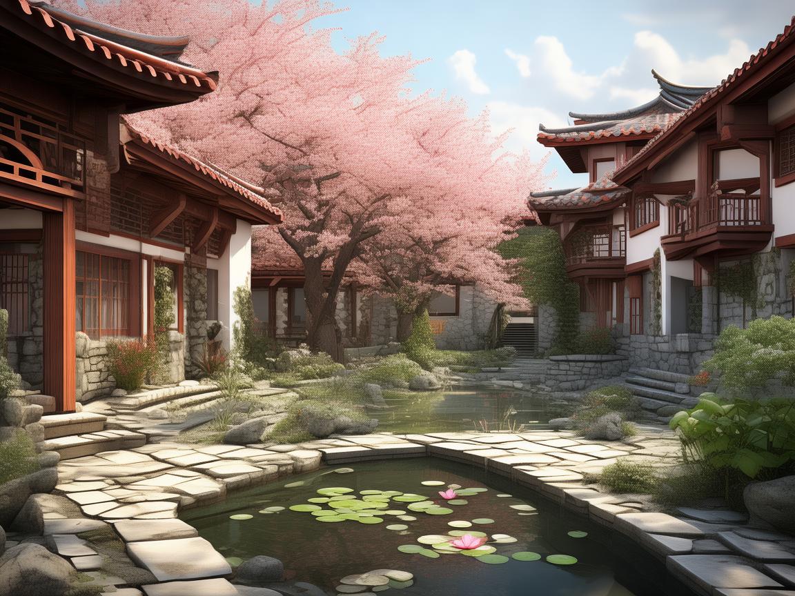 春申苑物业真的管事吗？