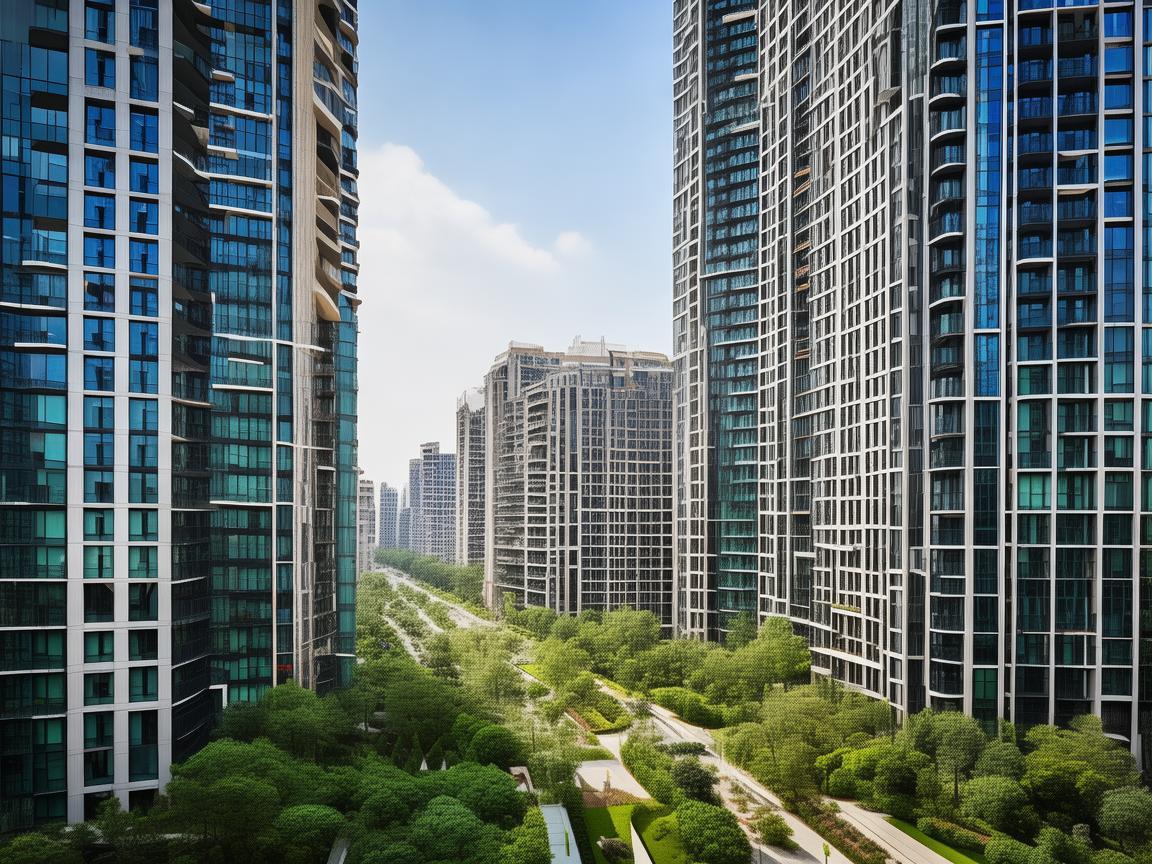 张店都市家园有物业吗？