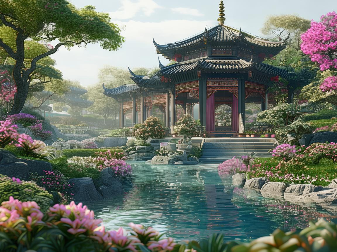 芳馨园的豪物业究竟豪在哪里？