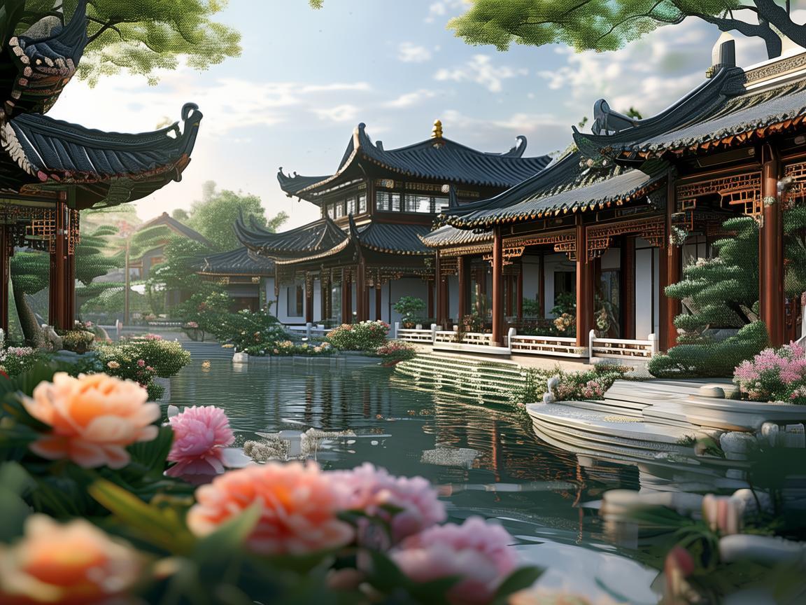 颐和庄园是由什么物业负责的？