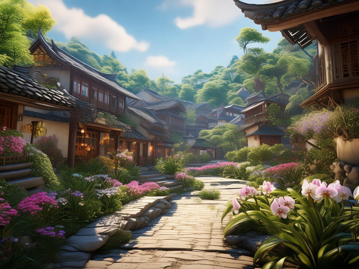 兰花村物业可靠吗？