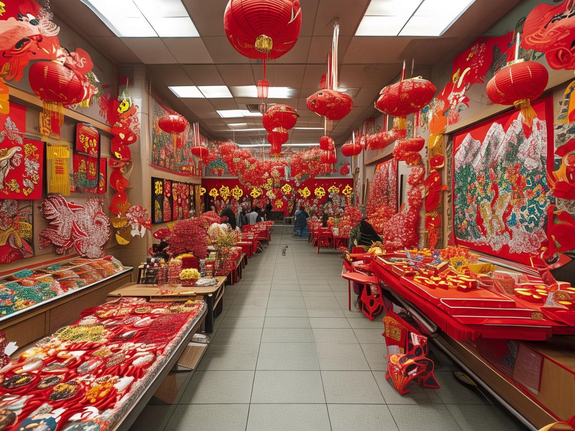 物业过年能举办哪些活动呢？