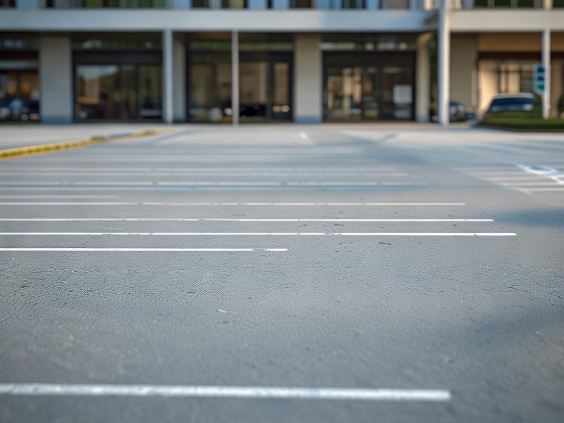 物业可以租地面车位吗？