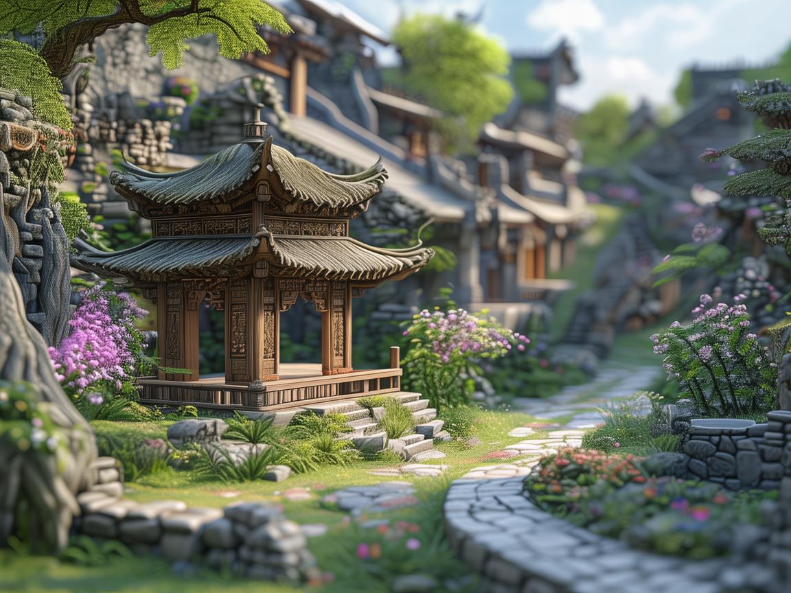 茅亭子社区是否有物业管理？