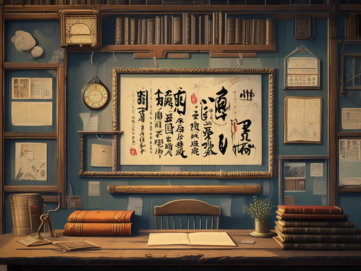 物业二字的偏旁你知道吗？
