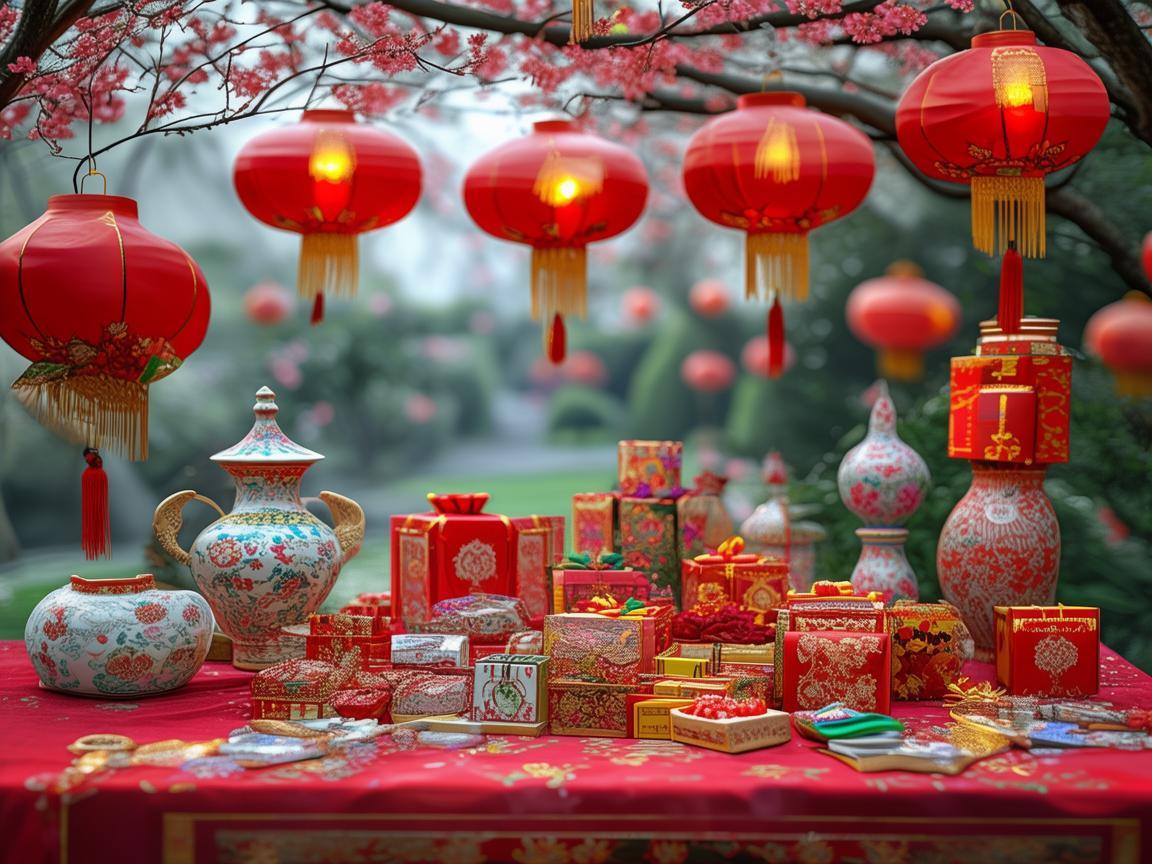 恒博物业过年会发什么礼品呢？