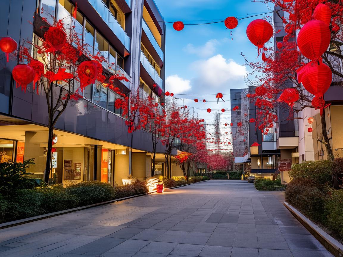 小区新年第一天会换物业吗? 小区新年第一天会换物业吗?