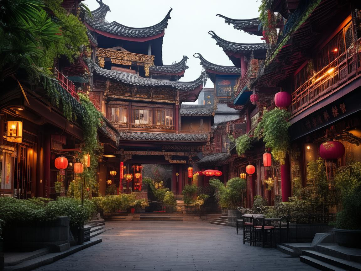 成都蜀府物业是国企吗？
