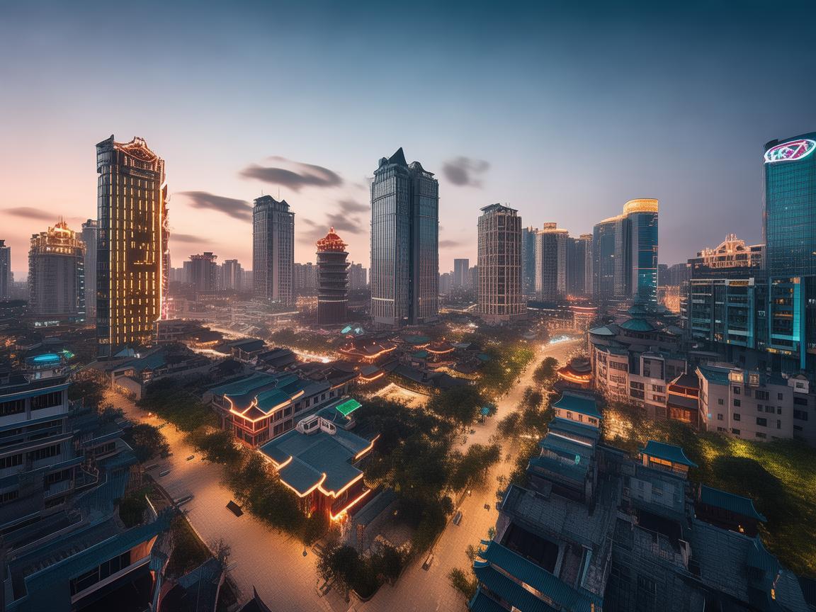 天明建业城究竟是什么物业？