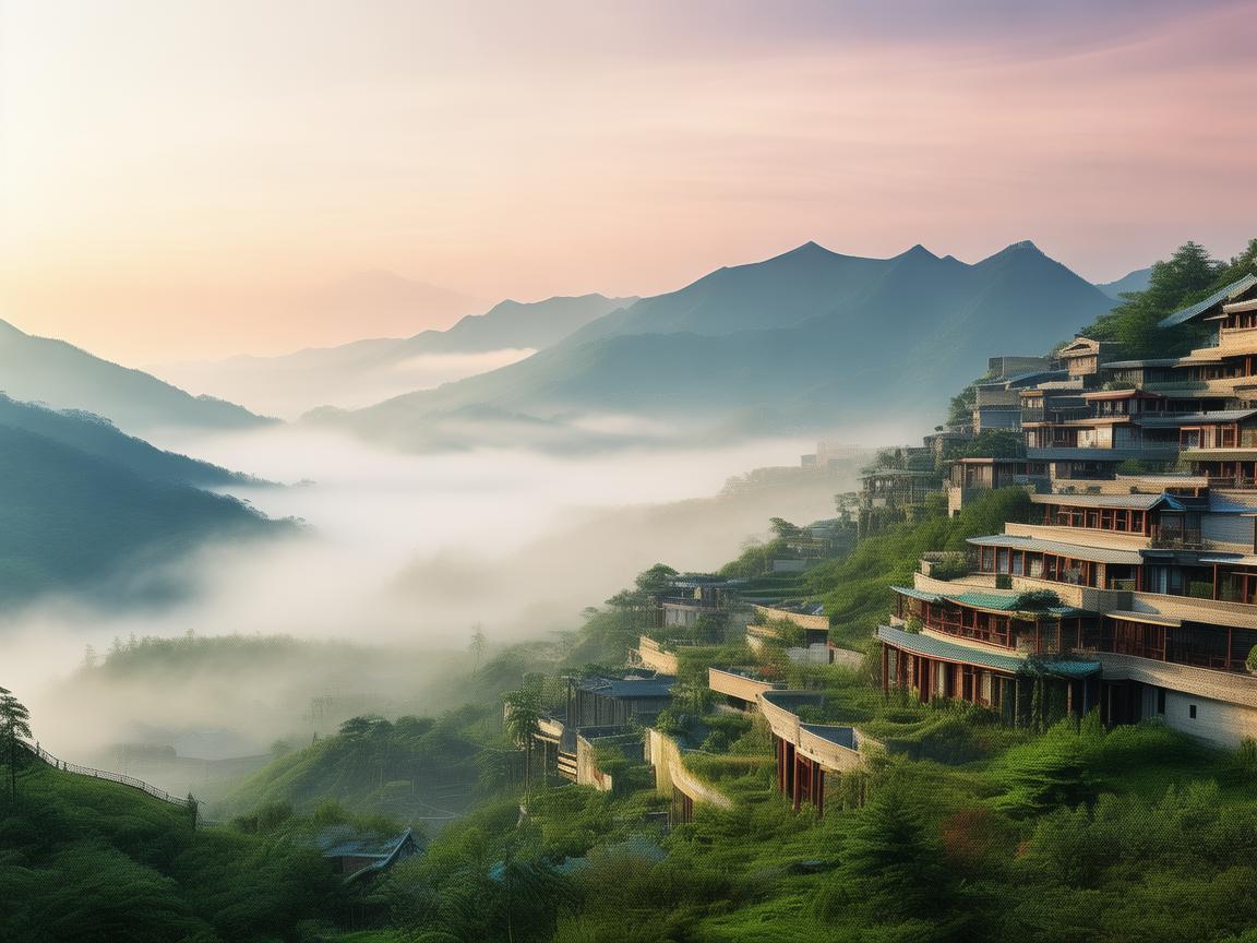 恩施云景台是什么物业？