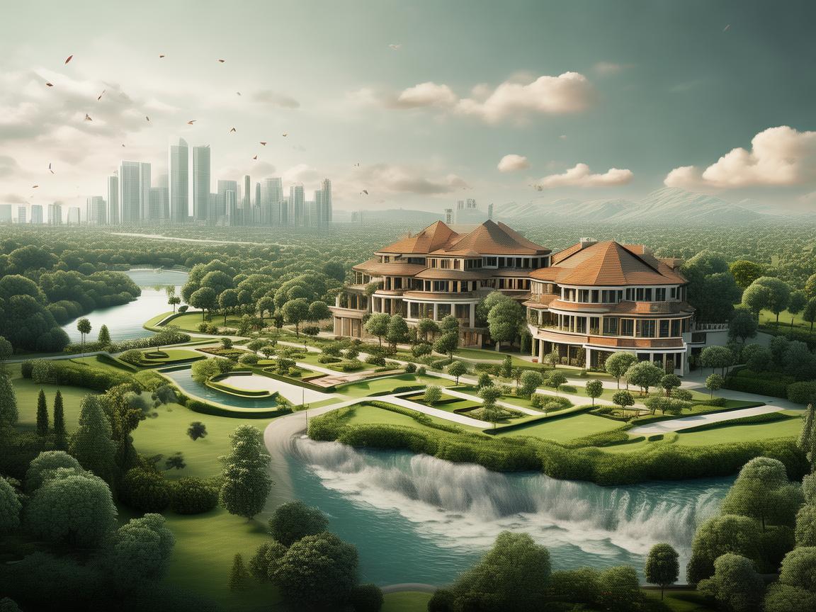 地产物业化究竟是什么？