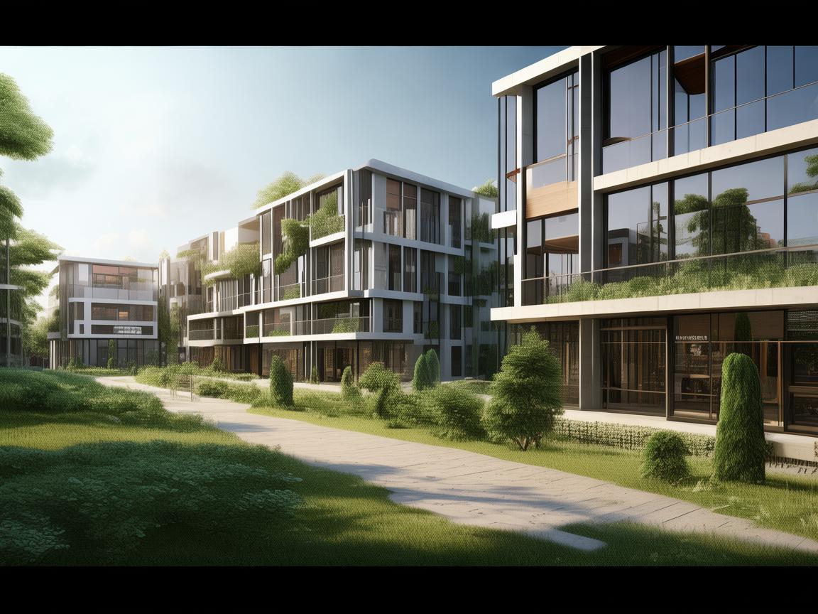 物业是建设房子的吗？