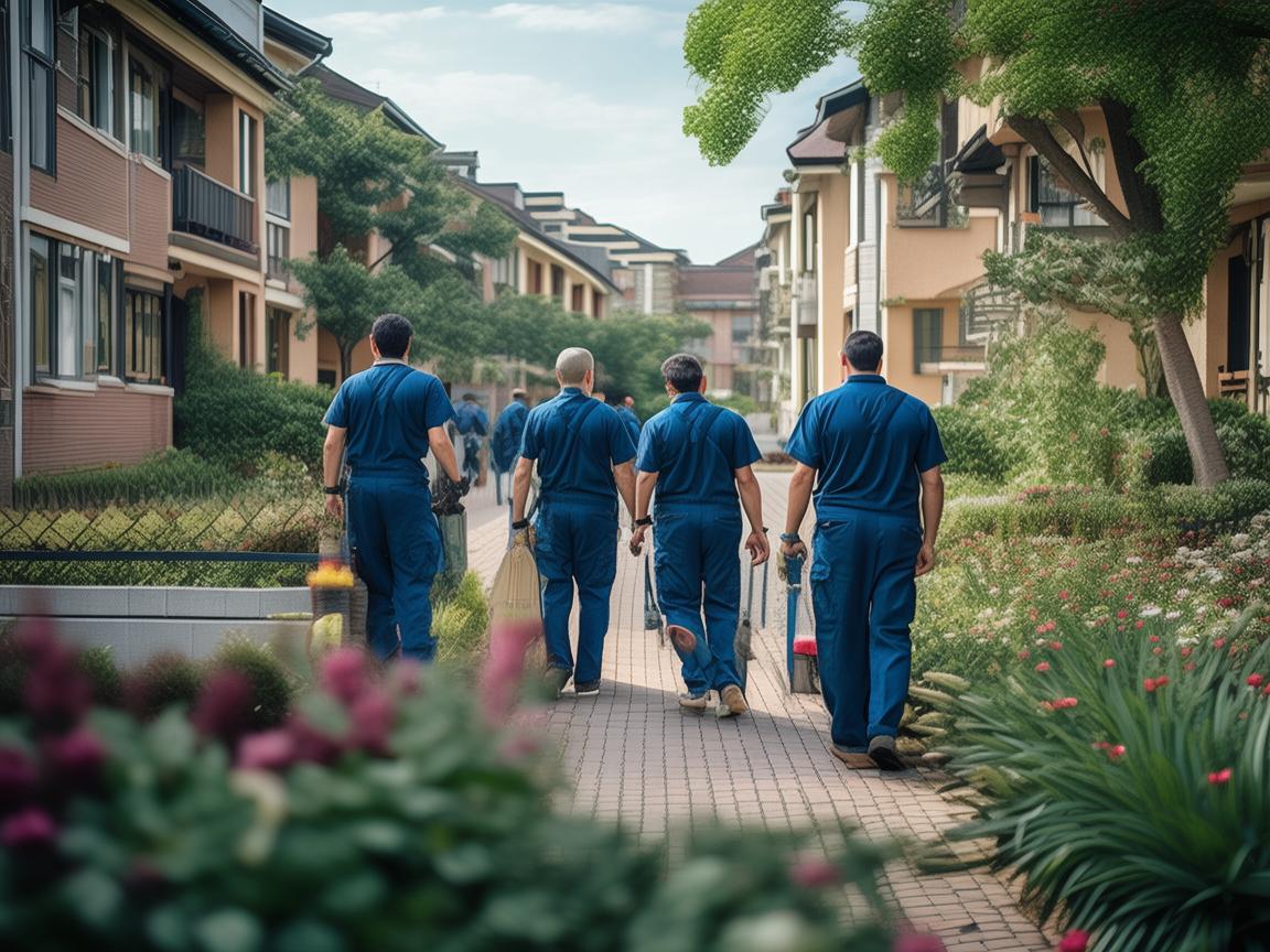 小区物业上门维修会收费吗？