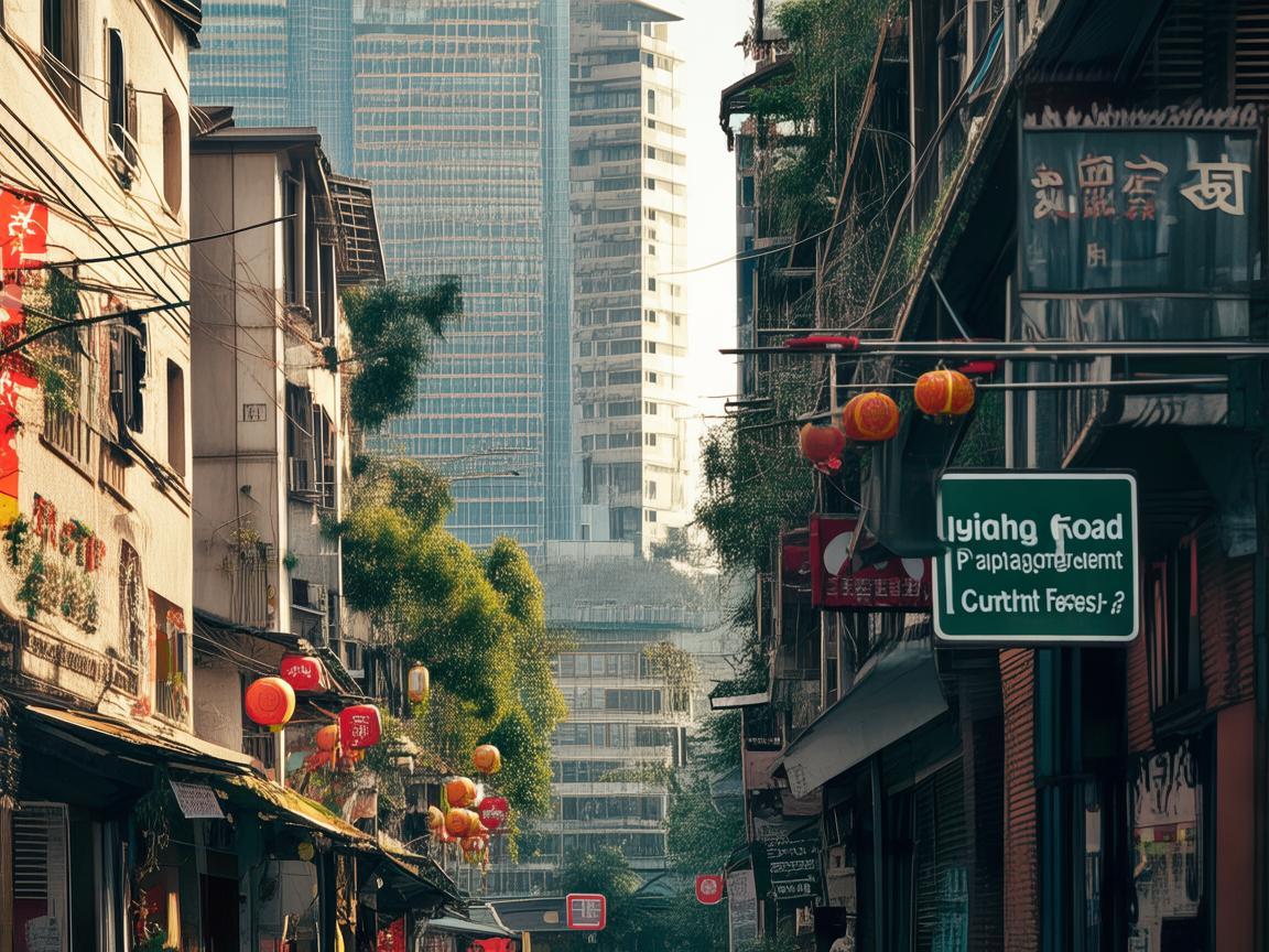 京广中路物业现在收费吗？