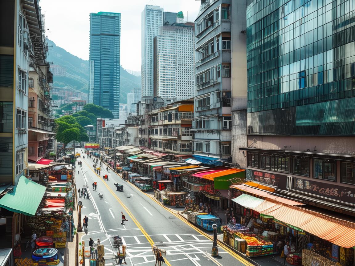 香港物业是否包括农地？