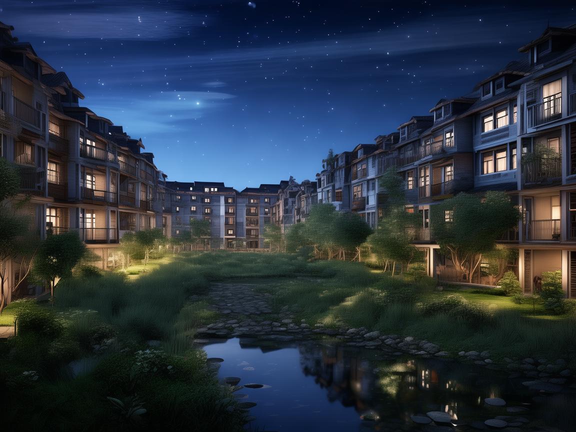 星福家园物业可靠吗？