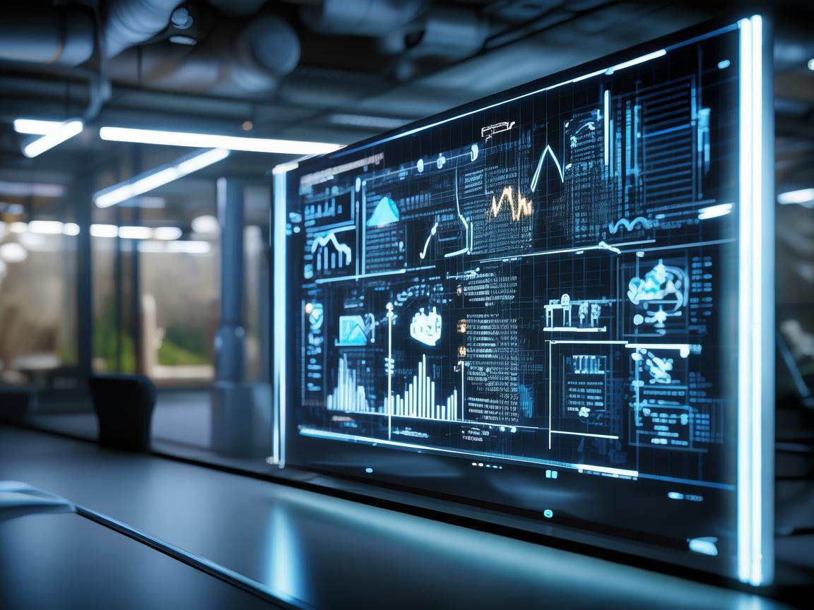 什么是物业可视化管理？