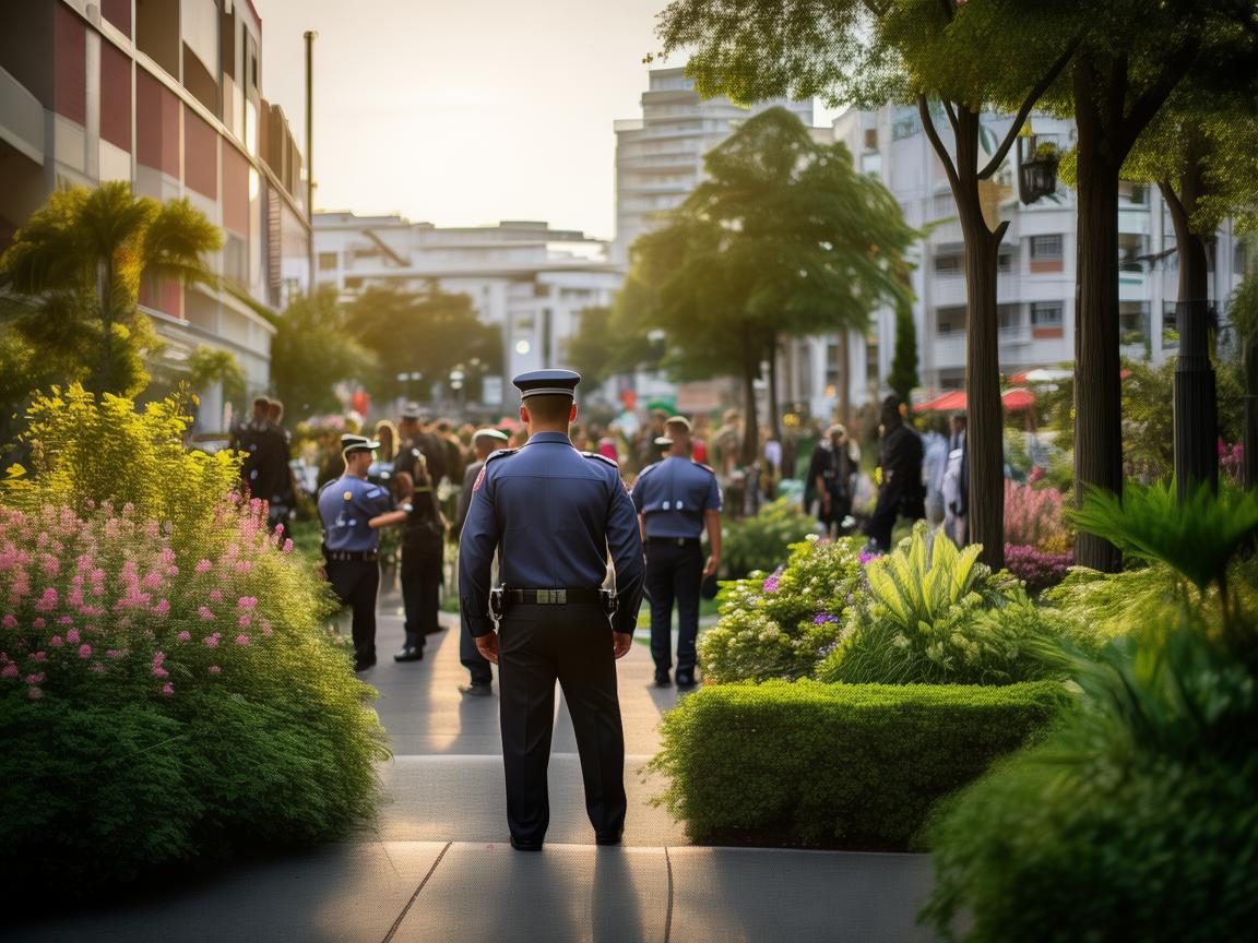 物业请保安需要培训吗? 物业请保安需要培训吗?