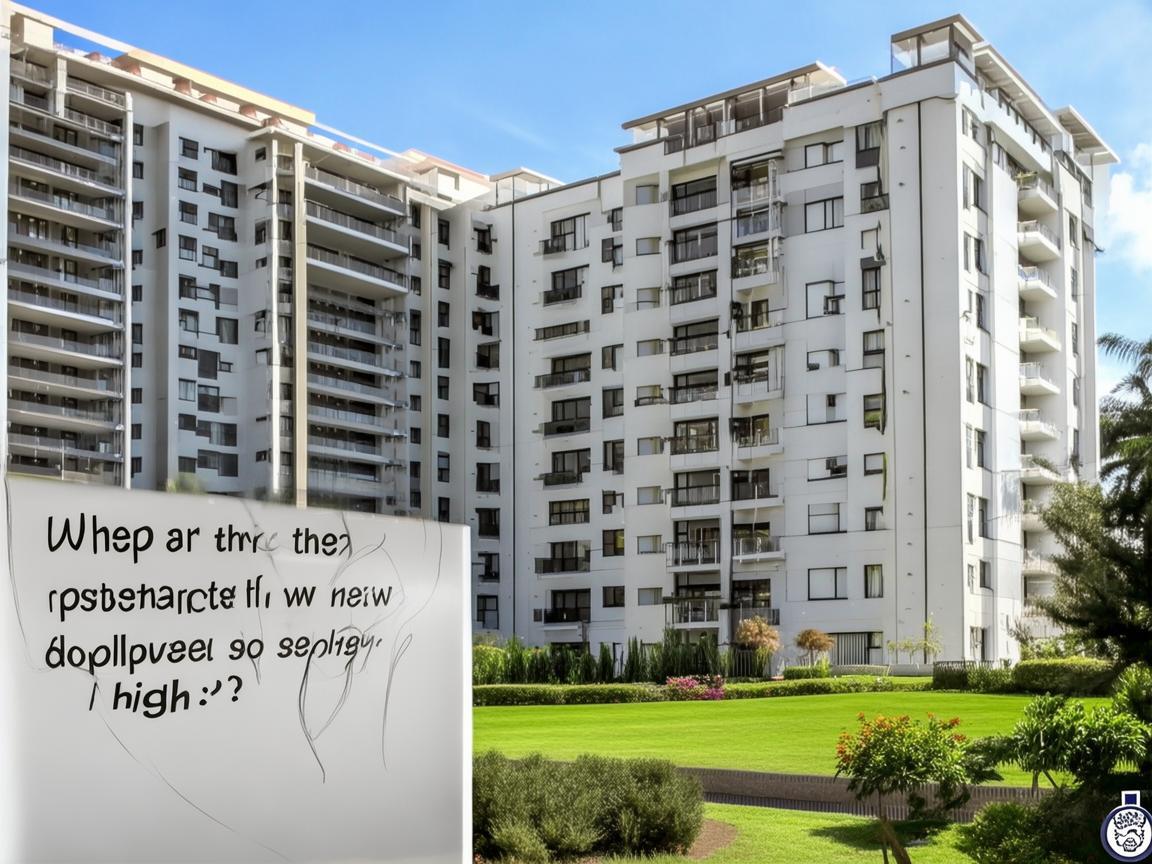 为什么新开楼盘物业费高? 为什么新开楼盘物业费高?