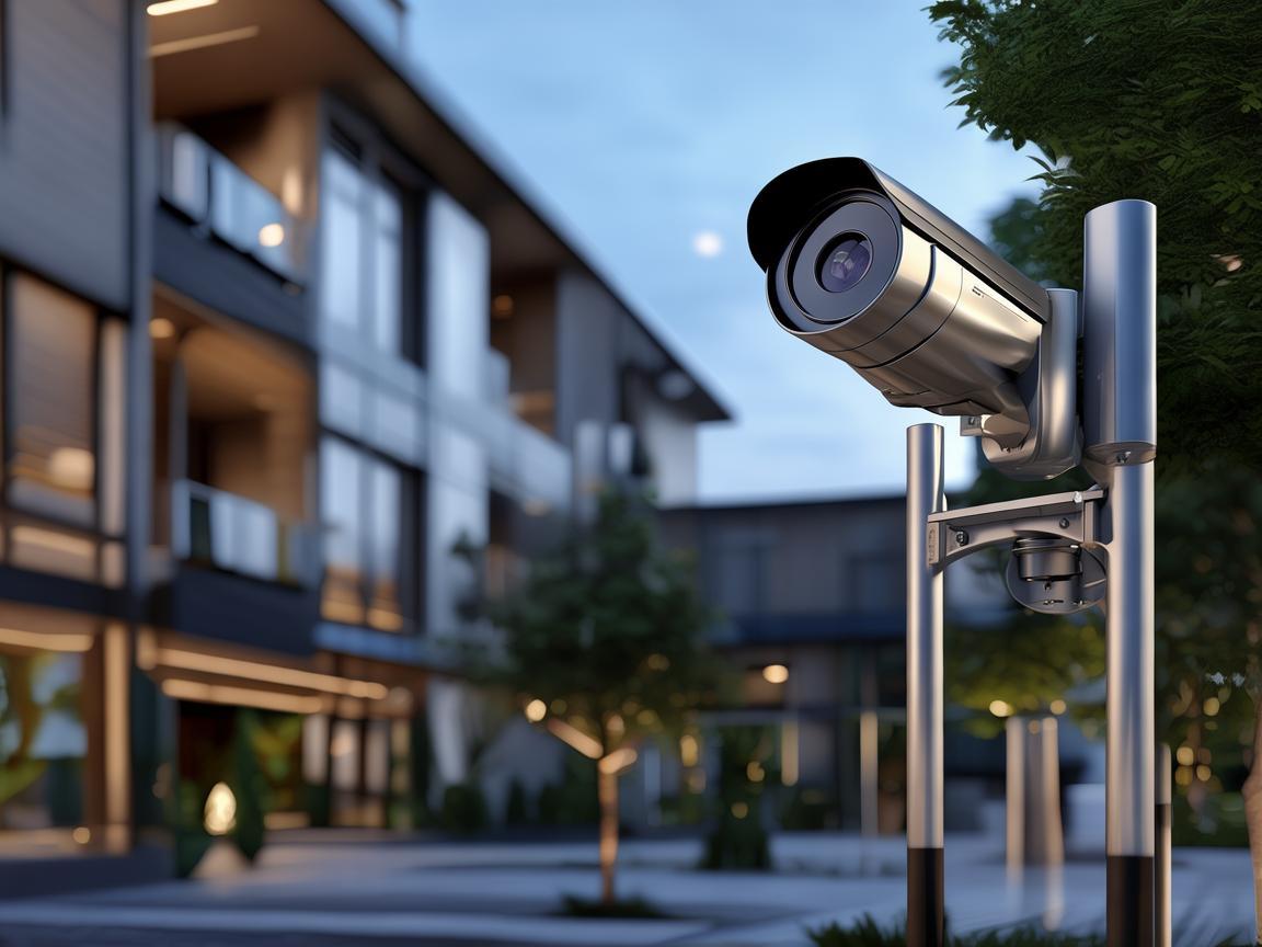 物业什么监控最好看? 物业什么监控最好看?