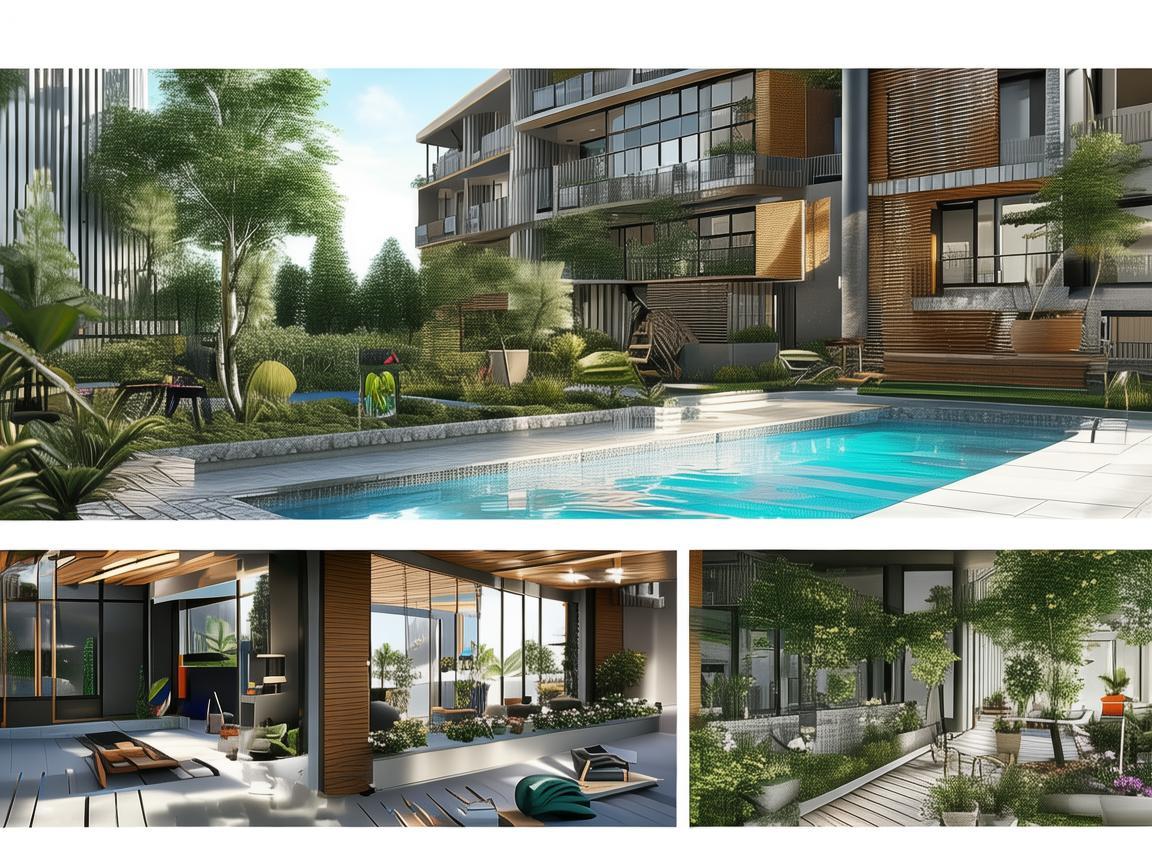 物业究竟有哪些配套设施呢? 物业究竟有哪些配套设施呢?