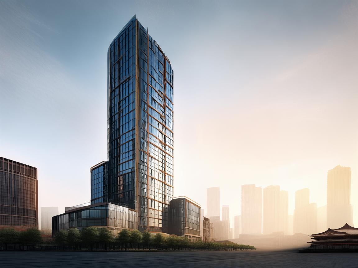 西安伟基大厦究竟是什么物业? 西安伟基大厦究竟是什么物业?