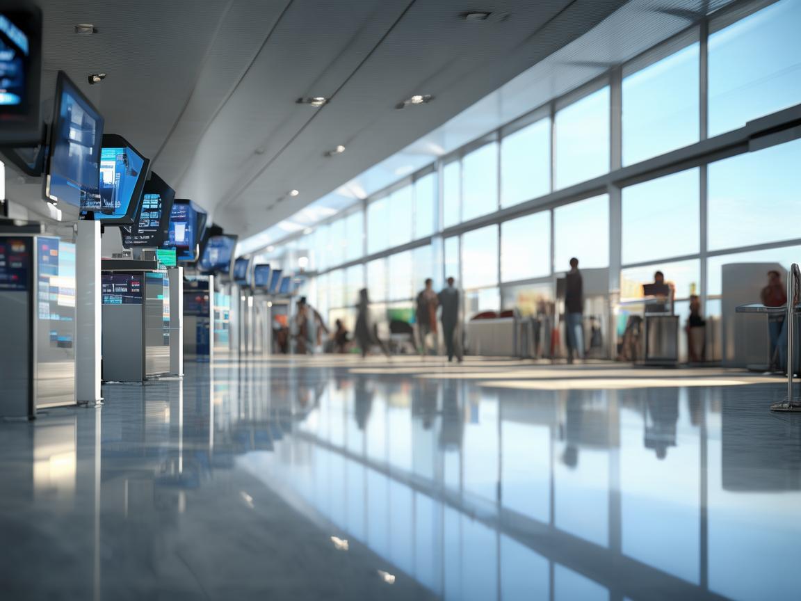 机场的物业究竟是什么? 机场的物业究竟是什么?