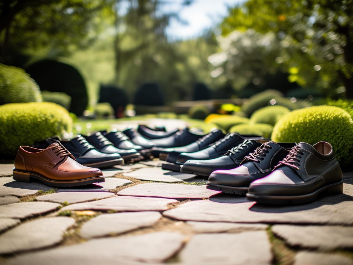 物业人究竟穿什么鞋子好? 物业人究竟穿什么鞋子好?