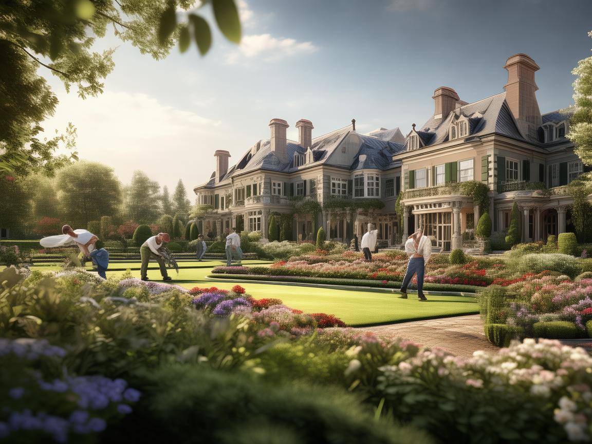 豪宅物业究竟主要做什么工作? 豪宅物业究竟主要做什么工作?